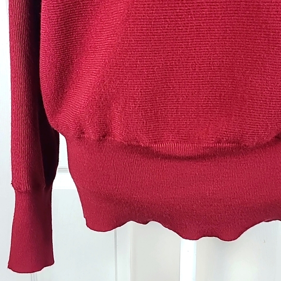 Doleman Sleeves Sweater XL - Picture 3 of 10